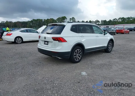 2019 Volkswagen Tiguan 2.0T Se/2.0T Sel/2.0T Sel R-Line/2.0T Sel R-Line Black z USA, uszkodzony, nr VIN 3VV3B7AX9KM052157